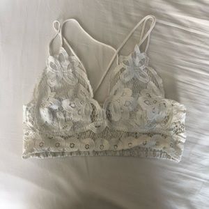 Free People bralette. Great condition